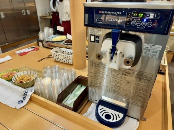 ディナーバイキング