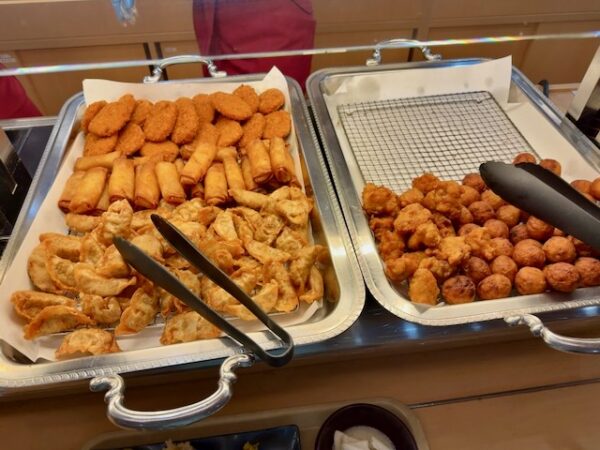 揚げ物