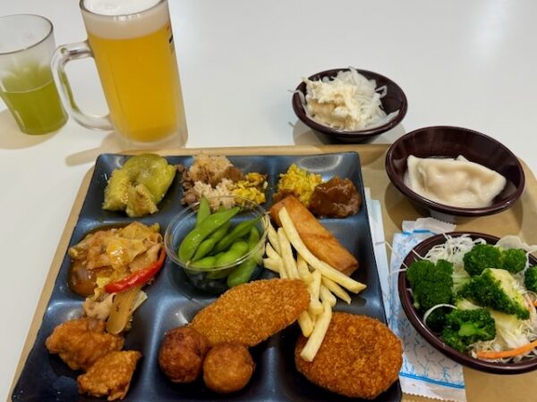 夜ご飯