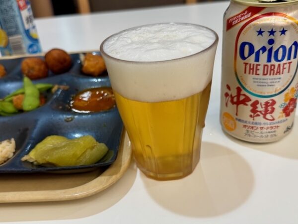 オリオンビール