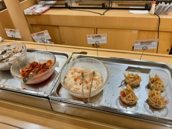 ディナーバイキング