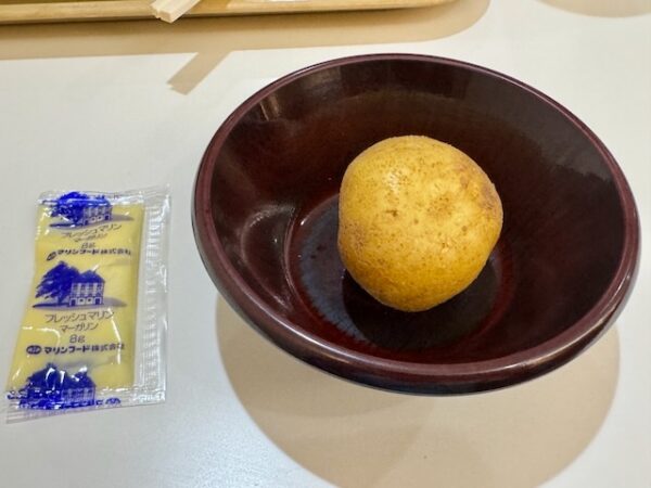じゃがバター