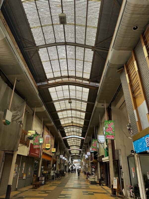 商店街