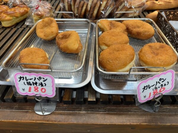 パン屋さん