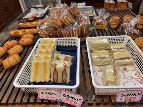 パン屋さん