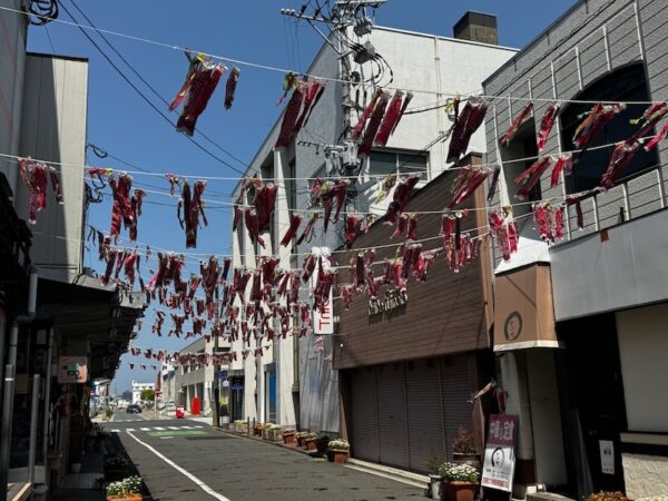 鯉のぼり