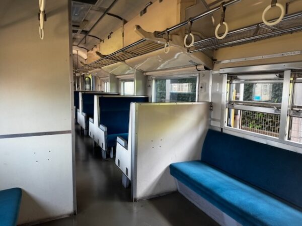 車内