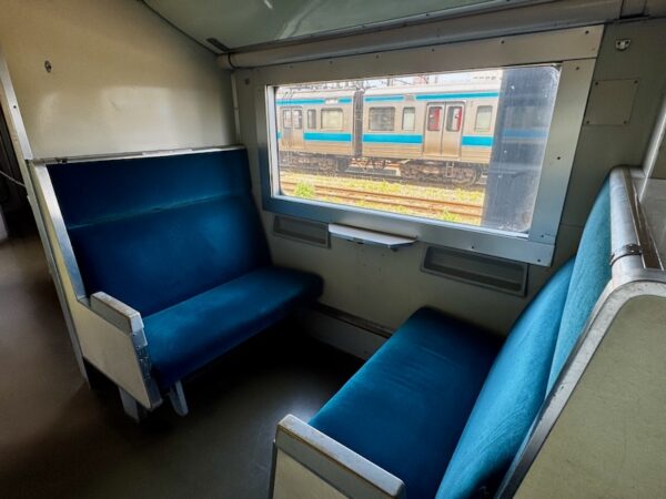 車内