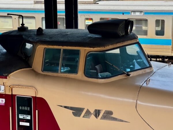 運転席
