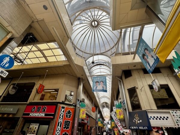商店街