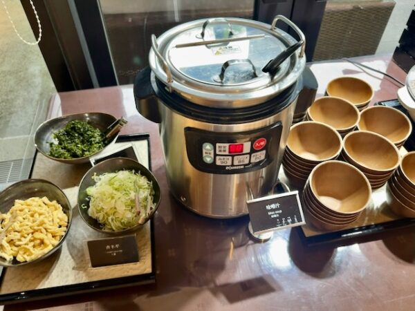 お味噌汁