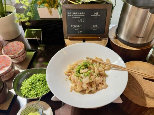 鯛めし