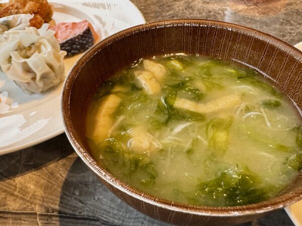 味噌汁