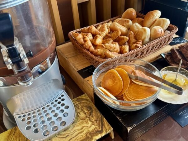 パンケーキ