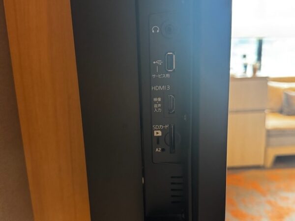 HDMI