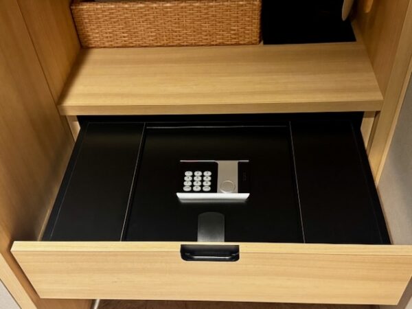 セーフティボックス