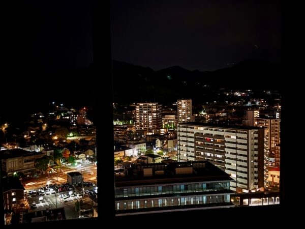 夜景