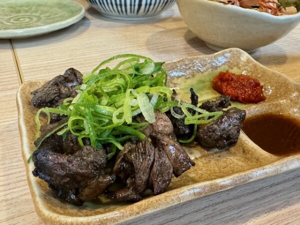 もも焼き