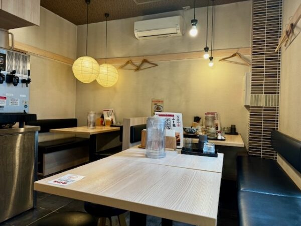 店内