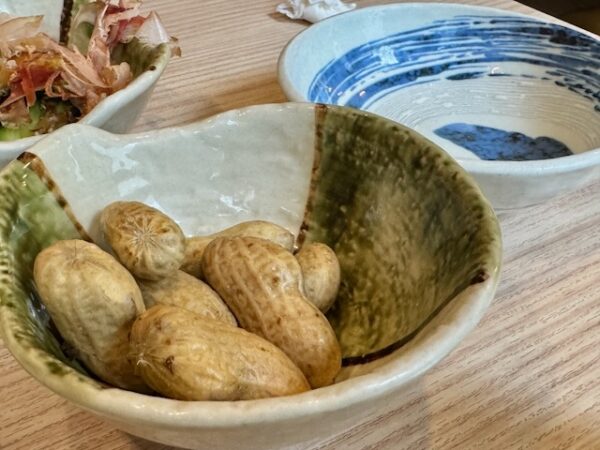 種子島産落花生