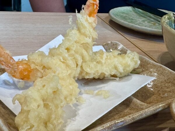 海老天