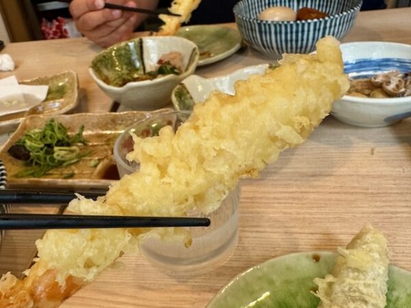 海老天
