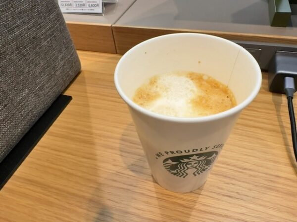 スタバ