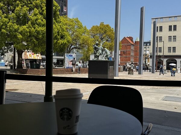 スタバ