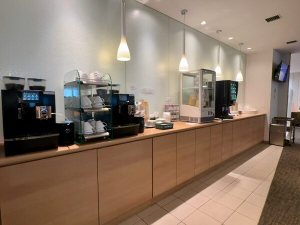 ドリンクコーナー