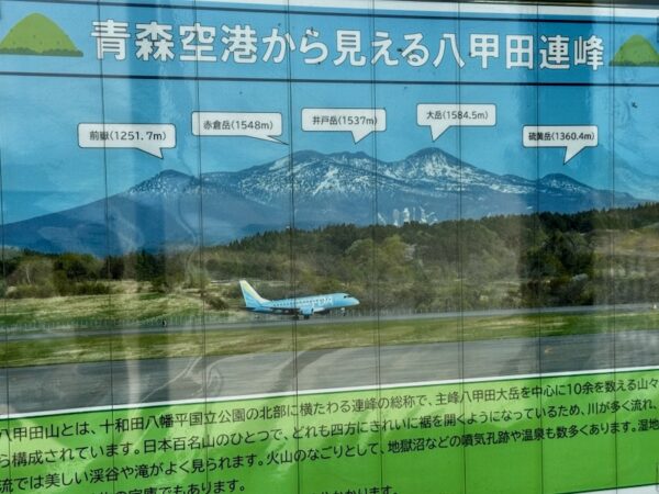 眺望案内