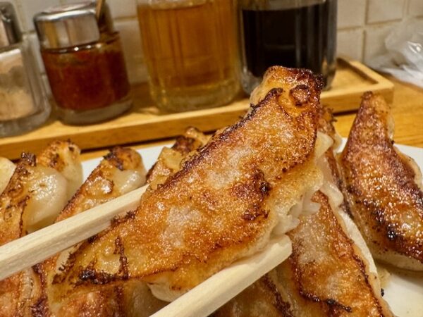 生姜餃子