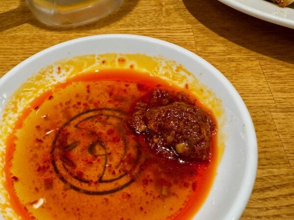 ニンニクラー油