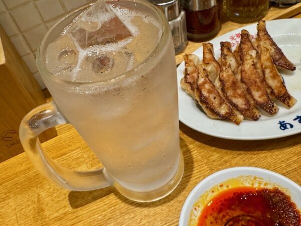 レモンサワー