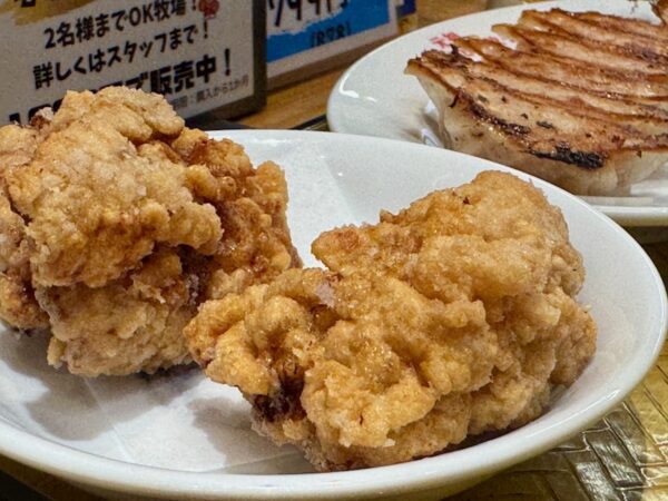 唐揚げ