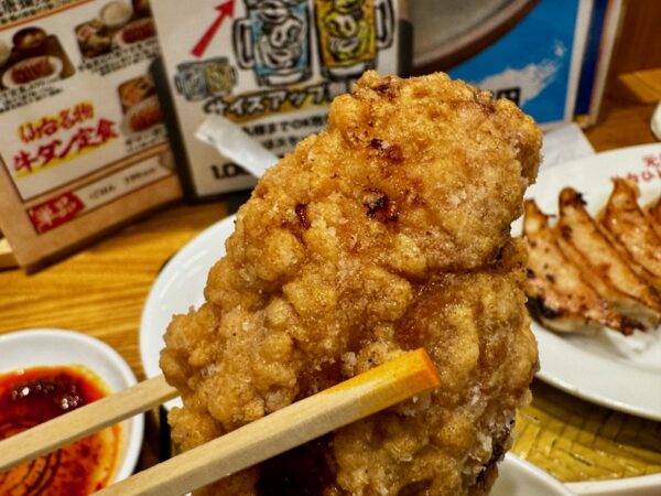 唐揚げ