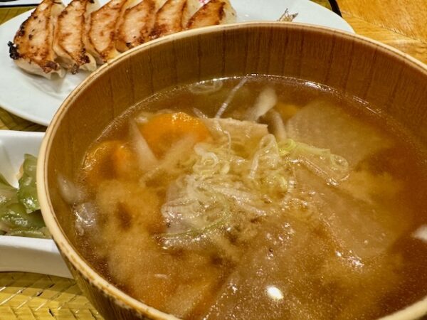 豚汁
