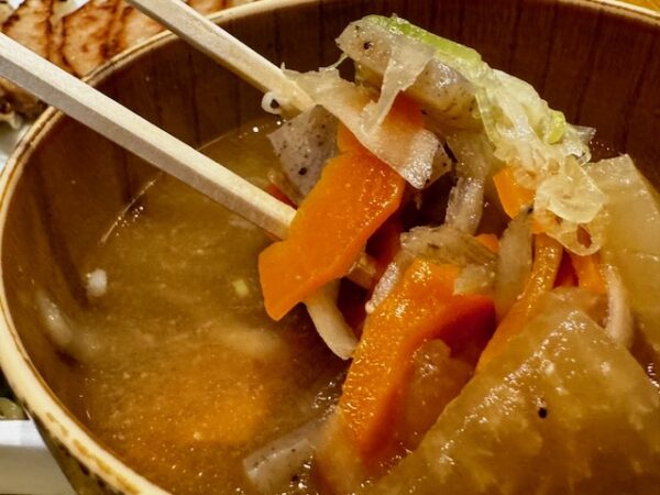 ぐだくさん