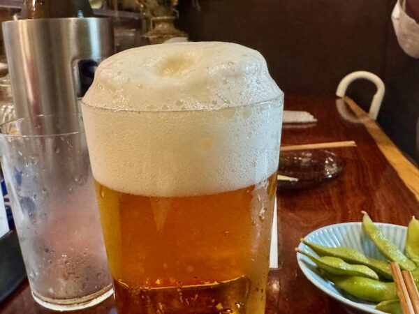 3度注ぎ