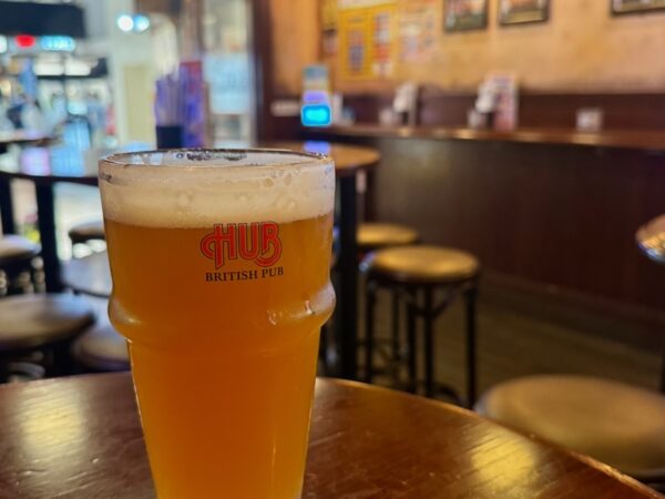 ハブエール