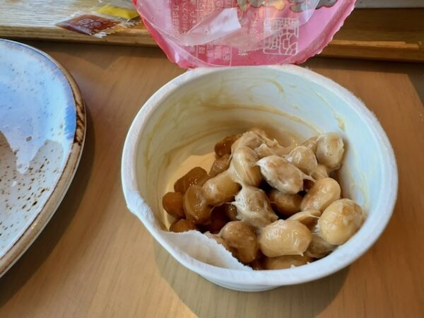 飛騨納豆