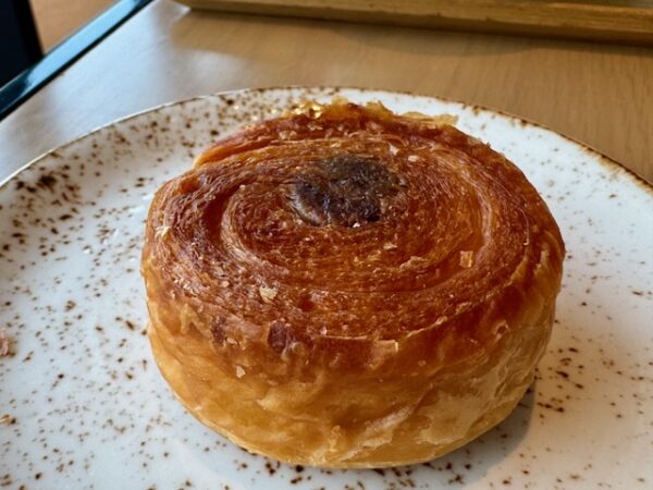 シナモンデニッシュ