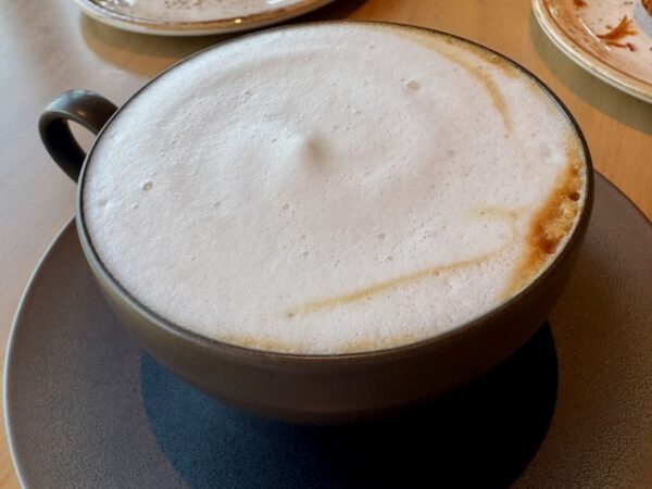 カプチーノ