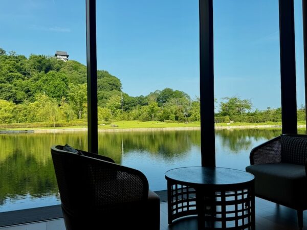 朝の様子
