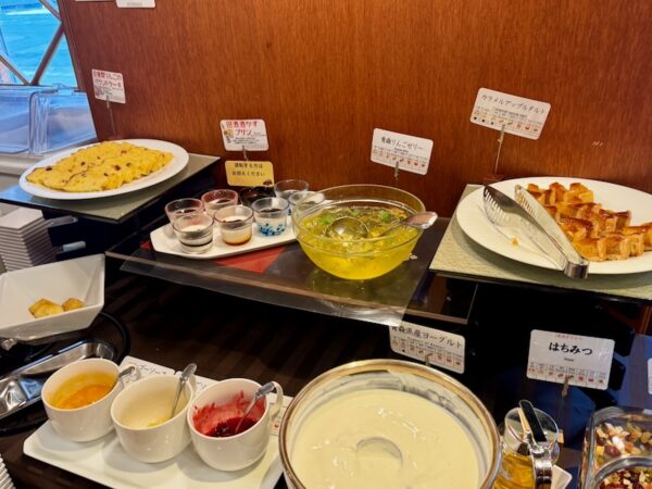 デザート