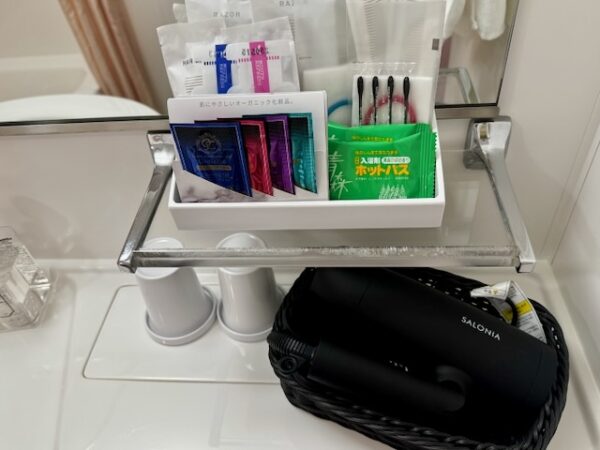 アメニティ