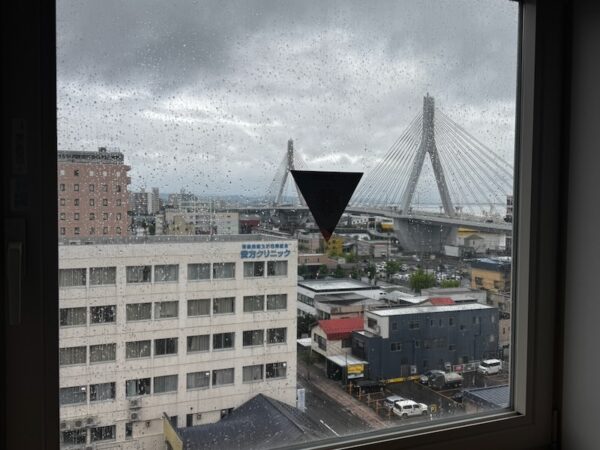 眺め