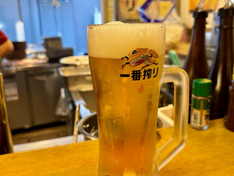 ビール