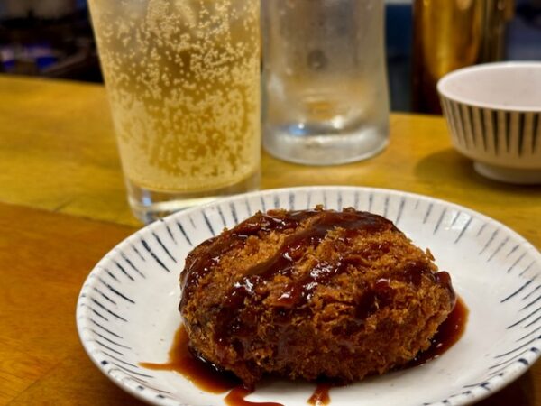 メンチカツ