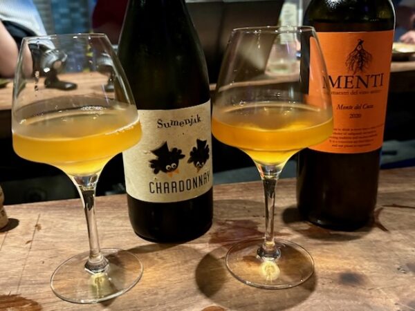 オレンジワイン