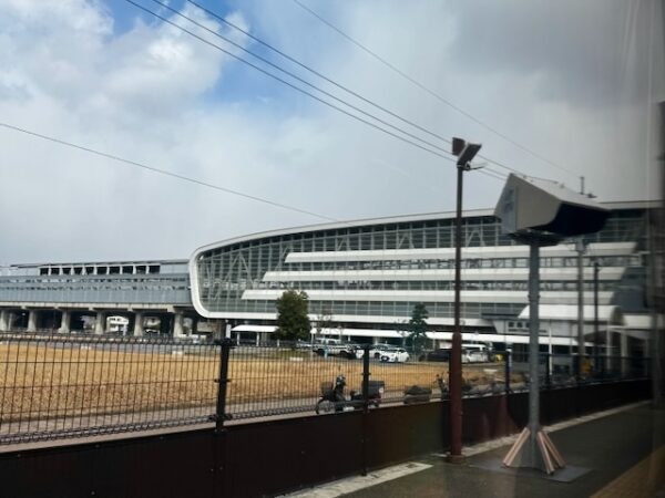 駅舎
